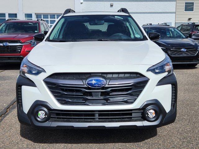 new 2025 Subaru Outback car, priced at $36,482