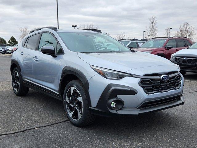 new 2025 Subaru Crosstrek car, priced at $34,242