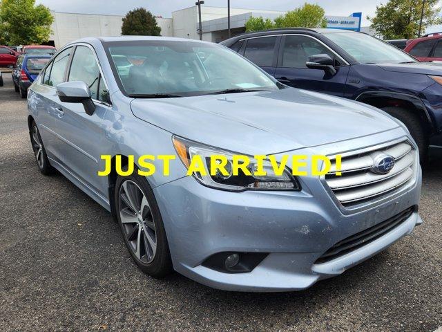 used 2015 Subaru Legacy car, priced at $10,449