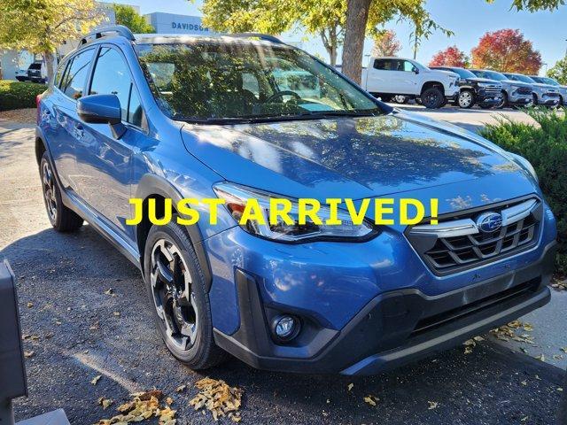 used 2021 Subaru Crosstrek car, priced at $24,949