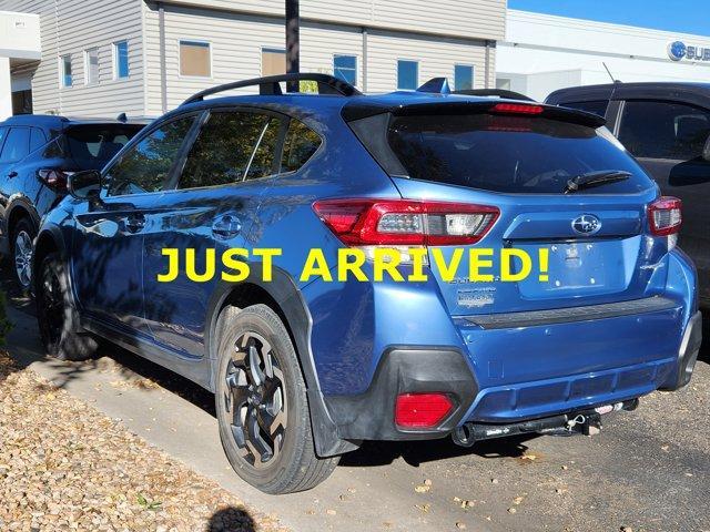 used 2021 Subaru Crosstrek car, priced at $24,949