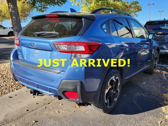 used 2021 Subaru Crosstrek car, priced at $24,949