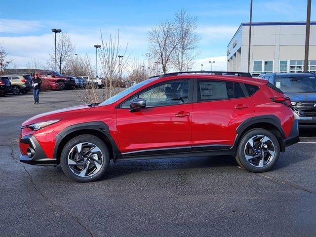 new 2025 Subaru Crosstrek car, priced at $33,721