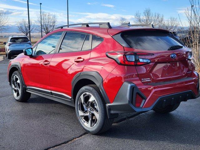 new 2025 Subaru Crosstrek car, priced at $33,721