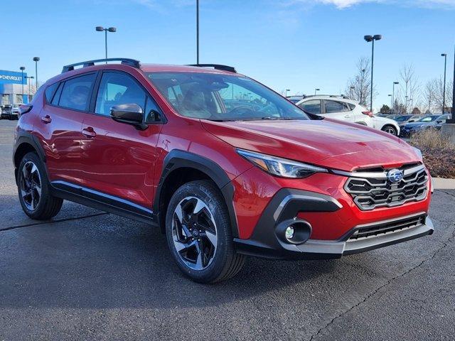 new 2025 Subaru Crosstrek car, priced at $33,721