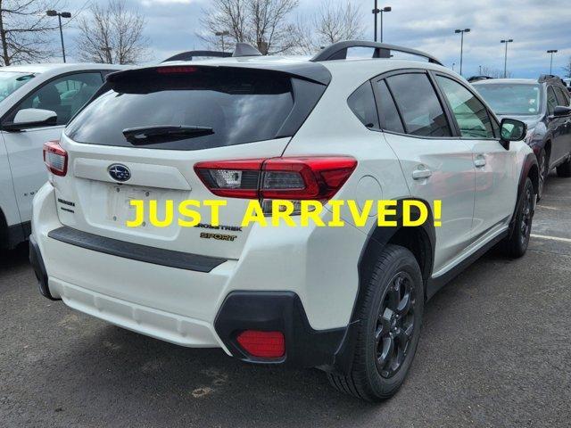 used 2022 Subaru Crosstrek car, priced at $26,949