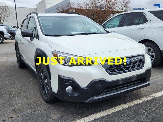 used 2022 Subaru Crosstrek car, priced at $26,949