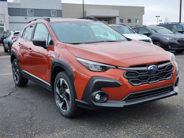 new 2025 Subaru Crosstrek car, priced at $35,516