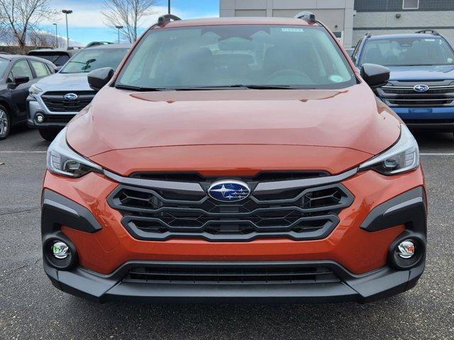 new 2025 Subaru Crosstrek car, priced at $35,516