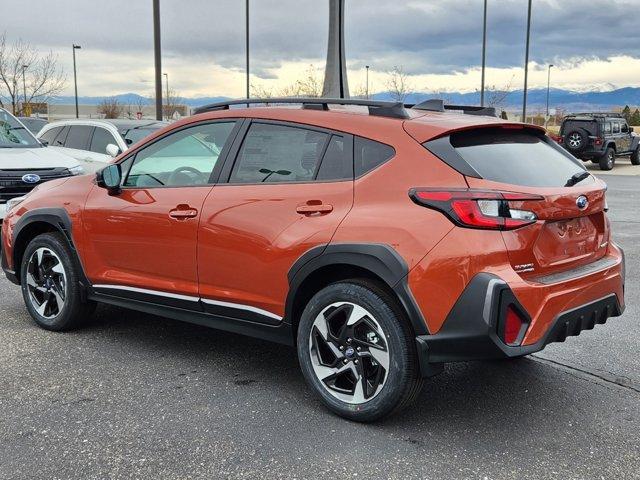 new 2025 Subaru Crosstrek car, priced at $35,516