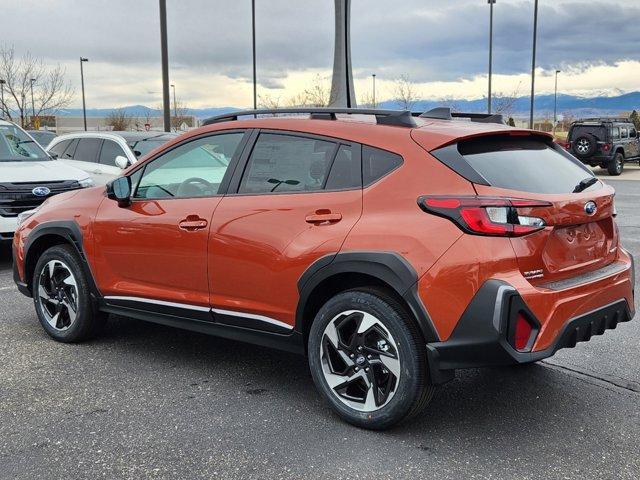 new 2025 Subaru Crosstrek car, priced at $35,516