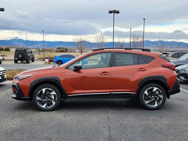 new 2025 Subaru Crosstrek car, priced at $35,516