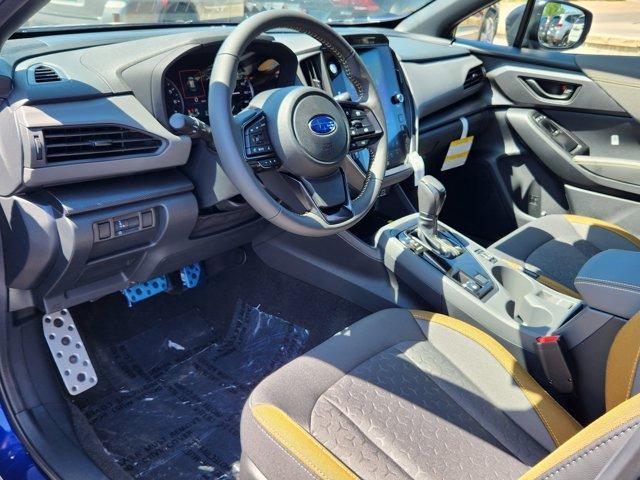 new 2025 Subaru Crosstrek car, priced at $32,989