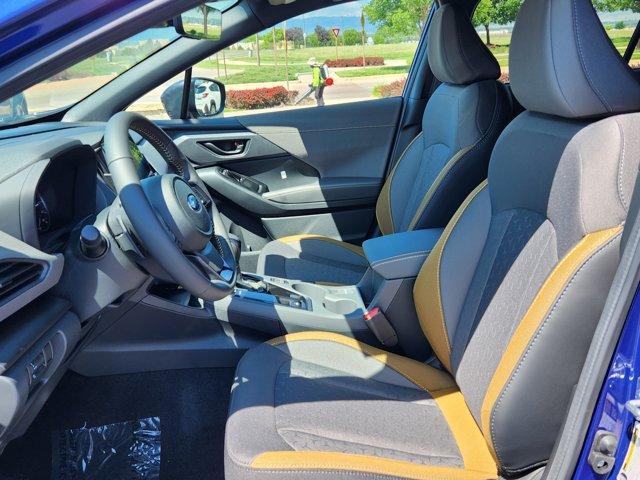 new 2025 Subaru Crosstrek car, priced at $32,989