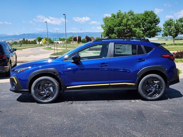 new 2025 Subaru Crosstrek car, priced at $32,989