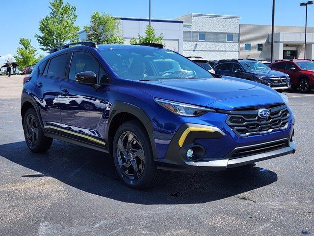new 2025 Subaru Crosstrek car, priced at $32,989