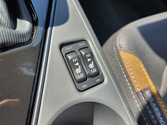 new 2025 Subaru Crosstrek car, priced at $32,989