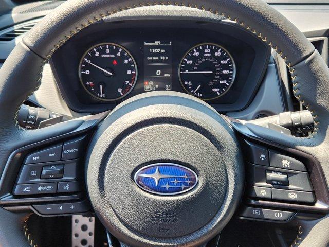 new 2025 Subaru Crosstrek car, priced at $32,989