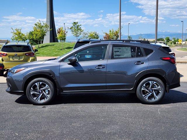 new 2025 Subaru Crosstrek car, priced at $32,617