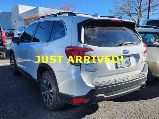 used 2019 Subaru Forester car, priced at $25,449