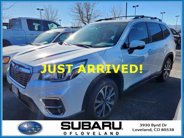 used 2019 Subaru Forester car, priced at $25,449