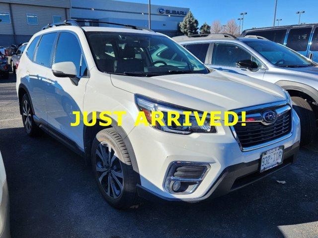 used 2019 Subaru Forester car, priced at $25,449