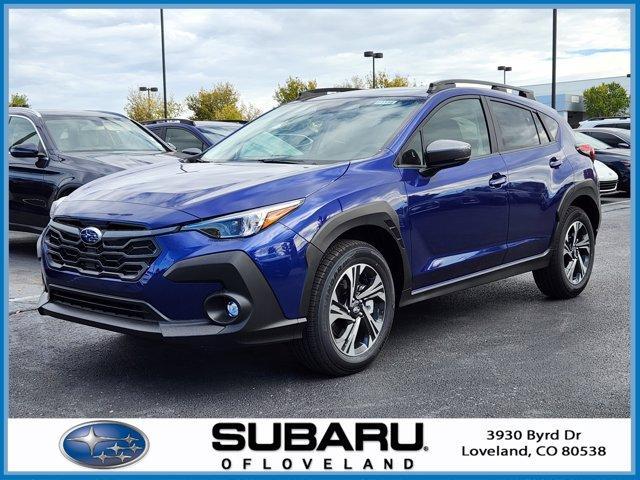 new 2025 Subaru Crosstrek car, priced at $30,179