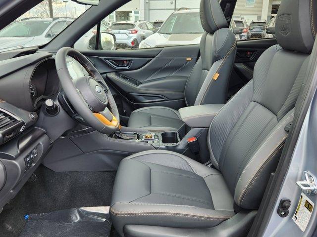new 2025 Subaru Forester car, priced at $39,618