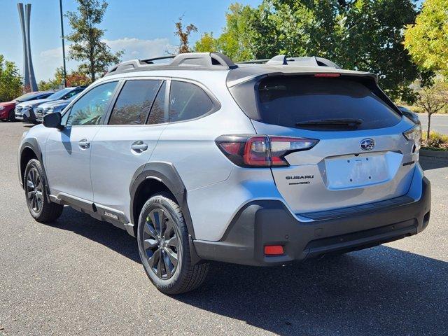 new 2025 Subaru Outback car, priced at $38,313