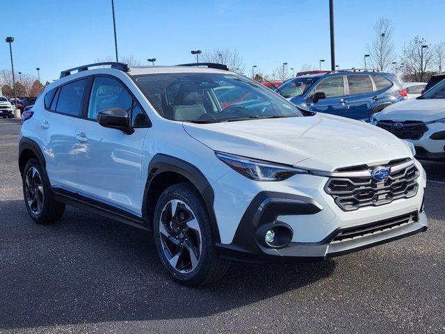 new 2025 Subaru Crosstrek car, priced at $35,727