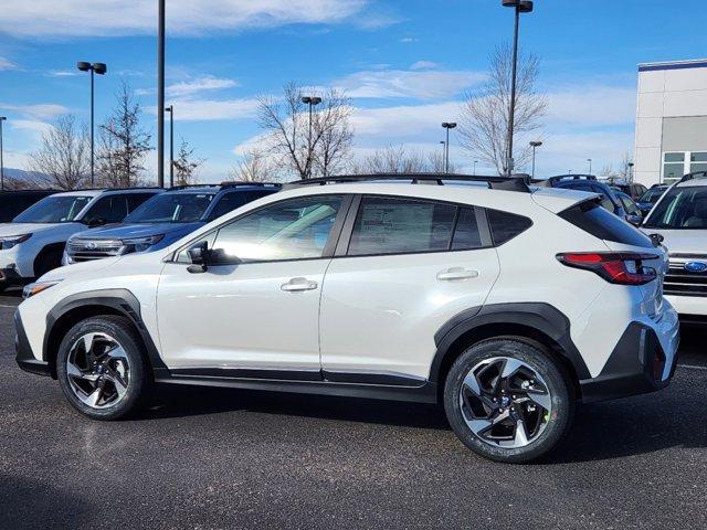 new 2025 Subaru Crosstrek car, priced at $35,727