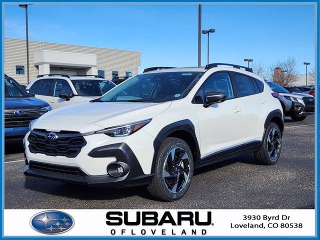 new 2025 Subaru Crosstrek car, priced at $35,727