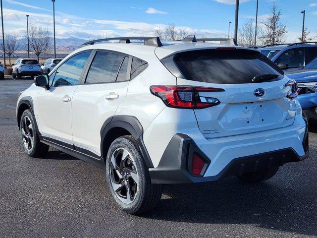 new 2025 Subaru Crosstrek car, priced at $35,727