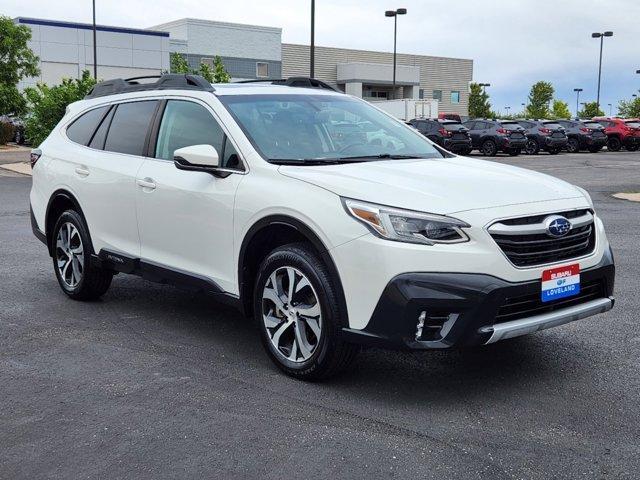 used 2021 Subaru Outback car, priced at $26,949