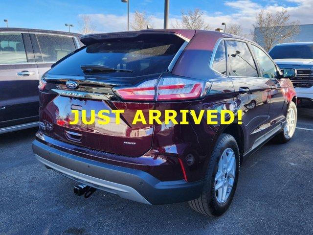 used 2023 Ford Edge car, priced at $27,949