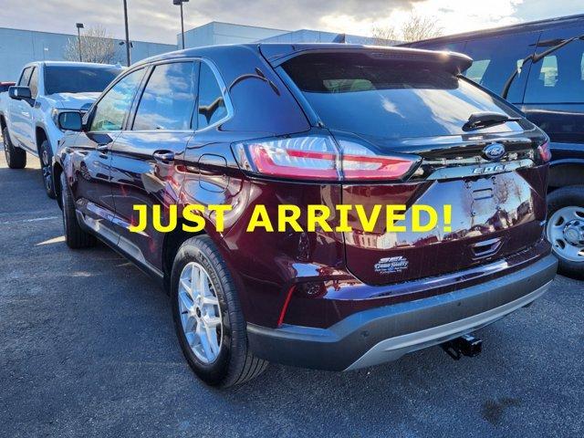 used 2023 Ford Edge car, priced at $27,949