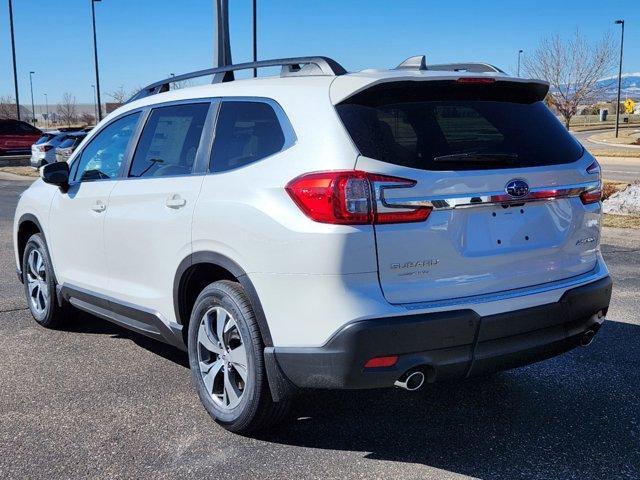 new 2024 Subaru Ascent car, priced at $40,247