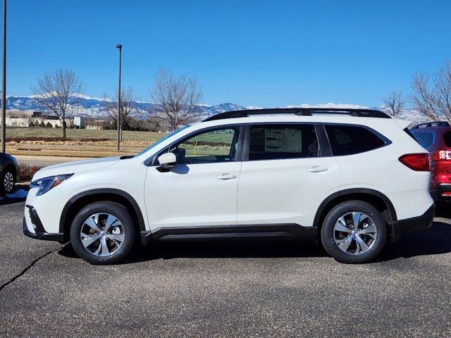 new 2024 Subaru Ascent car, priced at $40,247