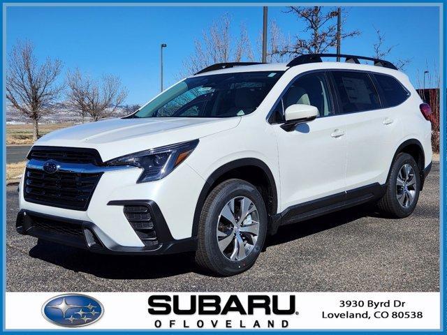 new 2024 Subaru Ascent car, priced at $40,247