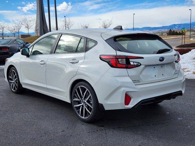 new 2024 Subaru Impreza car, priced at $28,616