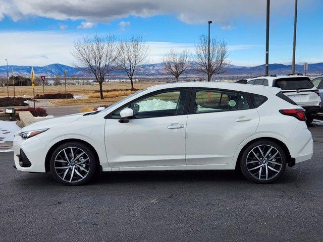 new 2024 Subaru Impreza car, priced at $28,616