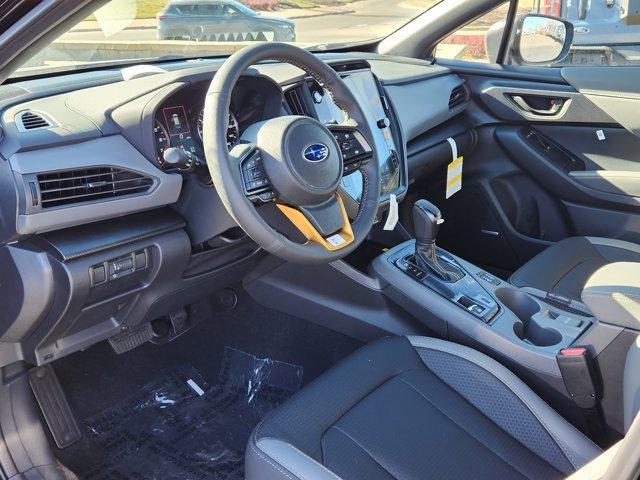 new 2026 Subaru Crosstrek car, priced at $38,364