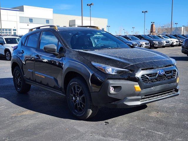 new 2026 Subaru Crosstrek car, priced at $38,364