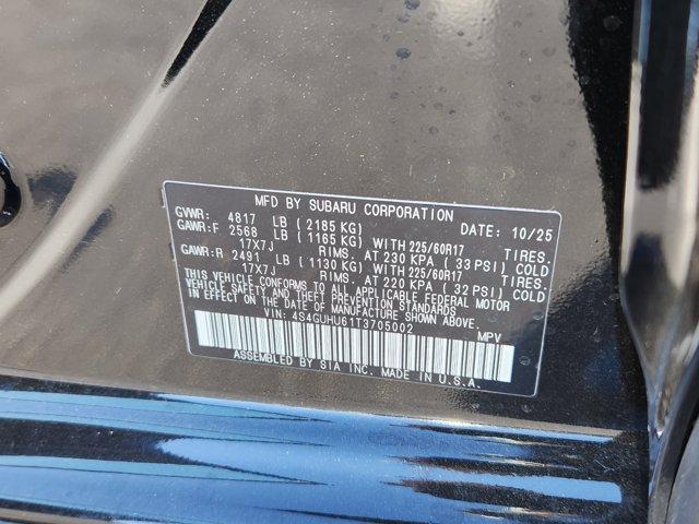 new 2026 Subaru Crosstrek car, priced at $38,364