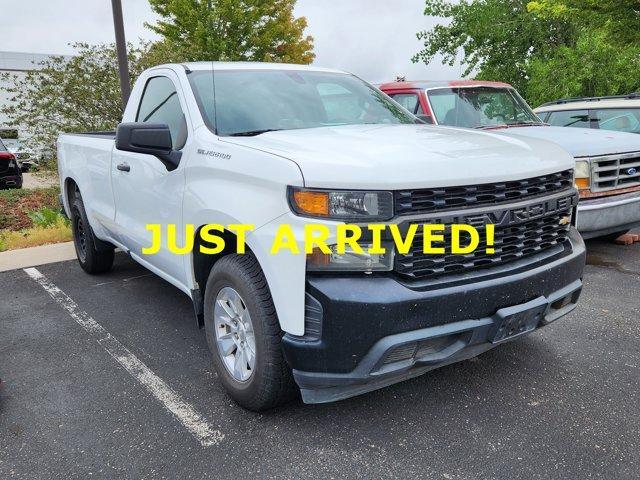 used 2019 Chevrolet Silverado 1500 car, priced at $17,577