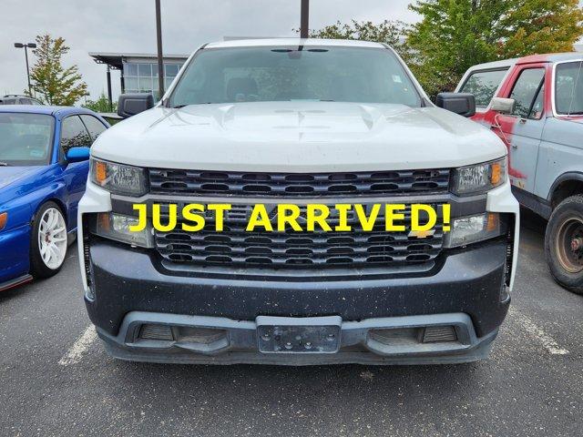 used 2019 Chevrolet Silverado 1500 car, priced at $17,577