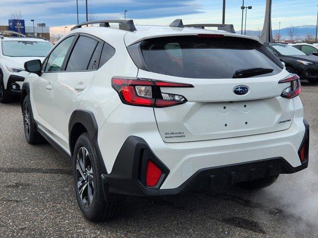 new 2024 Subaru Crosstrek car, priced at $30,501