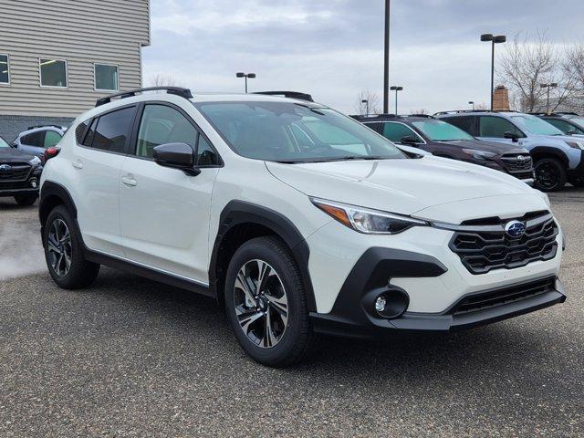 new 2024 Subaru Crosstrek car, priced at $30,501