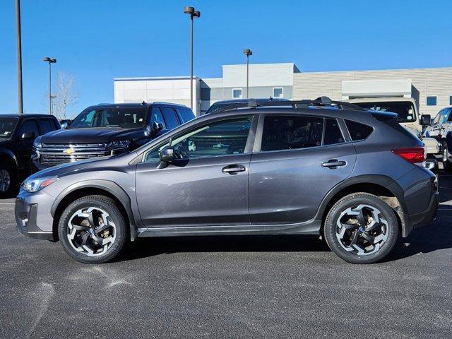 used 2022 Subaru Crosstrek car, priced at $24,449