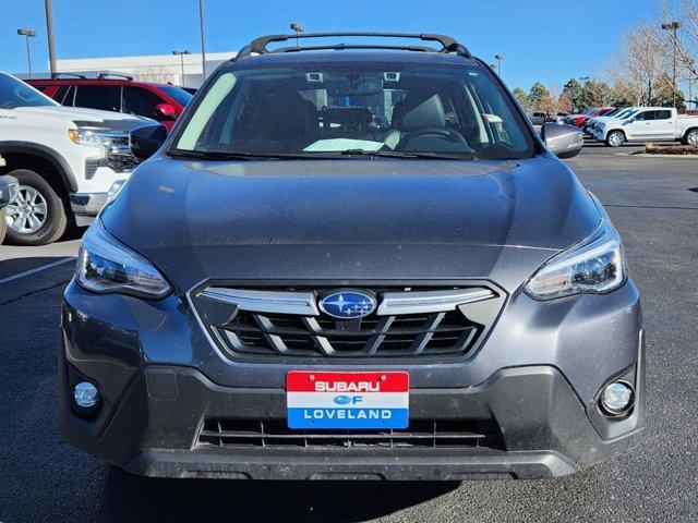 used 2022 Subaru Crosstrek car, priced at $24,449